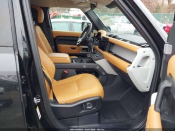 Land Rover Defender IV (L663) 2024 Land Rover Defender 130 P400 S 2024 3.0 Benzyna 395KM, zdjęcie 9