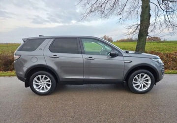 Land Rover Discovery Sport SUV 2.0 TD4 150KM 2018 Land Rover Discovery Sport Land Rover Discovery Sport TD4 Dynamic 2.0 150KM, zdjęcie 3