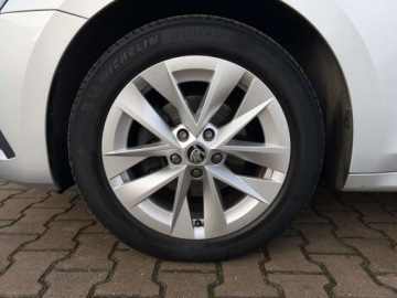 Skoda Octavia III Kombi Facelifting 2.0 TDI 150KM 2020 Skoda Octavia 2.0TDI 150KM DSG Ambition DSG SerwisASO KessyGO SmartLink Led, zdjęcie 34