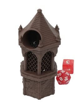 Древняя беседка - Конец судьбы Древняя крошечная башня Башня для игры в кости