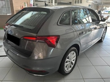 Skoda Scala Hatchback Facelifting 1.0 TSI 115KM 2025 SKODA Scala Edition 130 1.0 TSI DSG Hatchback 115KM 2025, zdjęcie 2