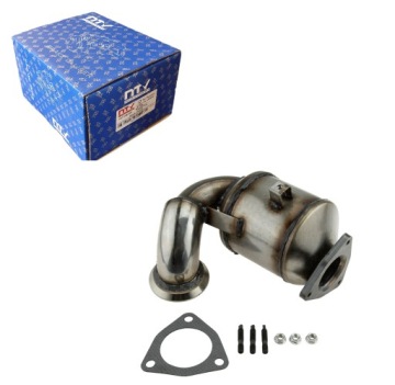 КАТАЛИТИЧЕСКИЙ НЕЙТРАЛИЗАТОР CITROEN ПЕРЕМЫЧКА FIAT DUCATO PEUGEOT