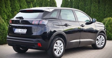 Peugeot 3008 II Crossover Facelifting  1.2 PureTech 130KM 2021 Peugeot 3008 (Nr.015) 1.2 THP Navi Kamera Klima Tempomat Gwarancja 1.2, zdjęcie 5