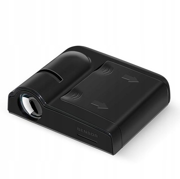 Skoda led logo bezprzewodowe Fabia Octavia Superb