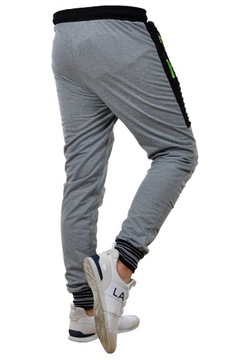 МУЖСКИЕ СПОРТИВНЫЕ БРЮКИ K331 размер XL