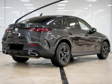 Mercedes GLC C254/X254 SUV 2.0 200d 163KM 2026 GLC Coupe 200 d 4-Matic AMG Line 2.0 (163KM) 2026, zdjęcie 4