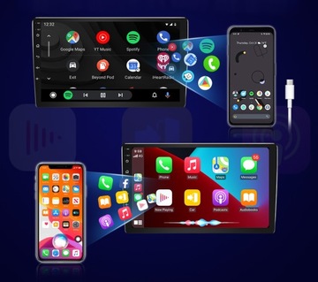 РАДИО 2DIN ANDROID GPS для Renault Clio 3 CLIO3 2005-2014 гг.