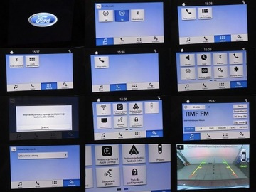 Ford Fiesta VIII Hatchback 3d 1.0 EcoBoost 100KM 2018 Ford Fiesta 1.0 EcoBoost ST-Line android auto car, zdjęcie 24