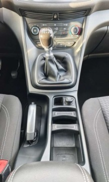 Ford C-MAX II Grand C-MAX Facelifting 1.5 TDCi 120KM 2016 Ford Grand C-MAX Manual Grzane Fotele Kierownica Szyba Przod Serwis do Kon, zdjęcie 25