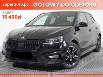 Skoda Fabia IV 1.5 TSI 150KM 2026 Od ręki - Monte Carlo 1.5 TSI DSG 150KM