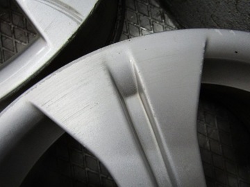 RENAULT SCENIC III 11R FELGI ALUMINIOWE 17 5x114,3 MEGANE