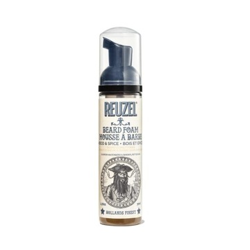 Reuzel Wood & Spice Pianka do brody 70 ml