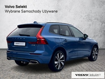 Volvo XC60 II 2020 Volvo XC 60 SalonPL B4D AWD RDesign High Beam Pano, zdjęcie 5