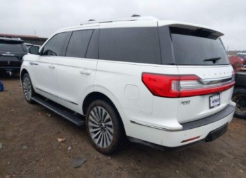 Lincoln Navigator III 2021 Lincoln Navigator 2021, 3.5L, 4x4, RESERVE, od ubezpieczalni 3.5 Benzyna, zdjęcie 7