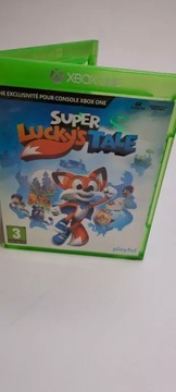 ИГРА SUPER LUCKY'S TALE для XBOX ONE