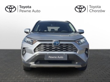 Toyota RAV4 V SUV 2.5 Hybrid Dynamic Force 218KM 2022 Toyota RAV4 2.5 Hybrid Comfort 4x2 V (2018-) Toyot, zdjęcie 7