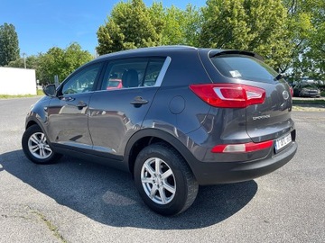 Kia Sportage III SUV 1.7 CRDi 116KM 2011 KIA SPORTAGE III 2011 r. 198.000 km Serwis Po Opłatach, zdjęcie 3