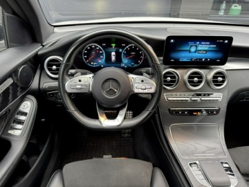 Mercedes GLC C253 2020 Mercedes GLC 300 e Hybryda Plug In 320KM 4Matic, zdjęcie 18