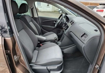 Volkswagen Polo V 2016 Volkswagen Polo Volkswagen Polo 1.0 TSI (Blue Motion Technology) Highline, zdjęcie 10