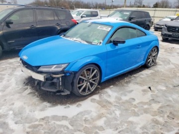 Audi TT 8S 2019 Audi TT S Coupe Audi TTS 2.0 TFSI quattro z 2019 roku 2.0 Benzyna 288KM, zdjęcie 1