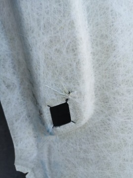 BMW F10 M-ПАКЕТ ЧЕРНАЯ ОТДЕЛКА ПОТОЛКА