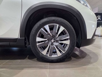 Peugeot 2008 I SUV Facelifting 1.2 PureTech 110KM 2018 Peugeot 2008 1.2 Pure Tech 110KM Allure EAT6 SalonPL Gwarancja Dealer 1.2, zdjęcie 21