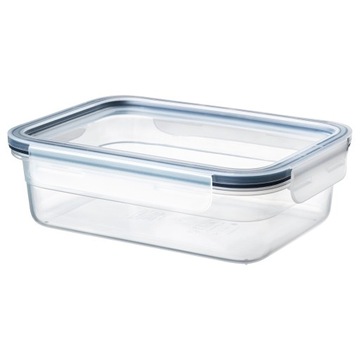 IKEA 365+ - pojemnik na żywność z pokrywką 1.0 l