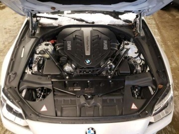 BMW Seria 6 F06-F12-F13 2014 BMW Seria 6 2014, 4.4L, GRAN COUPE, porysowany..., zdjęcie 10