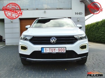 Volkswagen T-Roc I SUV 1.5 TSI ACT 150KM 2021 Volkswagen T-Roc 1.5 Benzyna 150KM Kamera Navi Kamera Serwis 1.5 Benzyna, zdjęcie 9