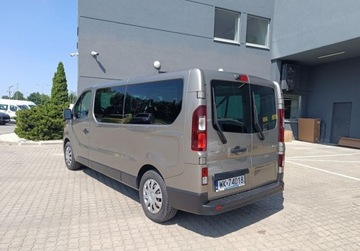 Renault Trafic III 2020 Renault Trafic Renault Trafic 2.0 145 KM AutomatHistoria ASOSalonPL 2.0, zdjęcie 8