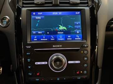 Ford Mondeo V Liftback Facelifting 1.5 Ecoboost 165KM 2019 Ford Mondeo ST-Line 1.5 EcoBoost, Salon Polska, Be, zdjęcie 33