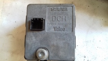 KOMPUTER 0281014076 55565527 ZESTAW IMMO SAAB 93 9-3 II 1,9 TiD 02-