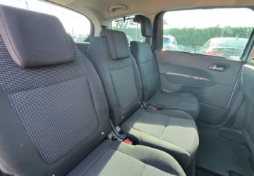 Peugeot 5008 I Minivan 1.6 VTi 120KM 2010 Peugeot 5008 Instalacja gazowa 1.6 BenzynaLPG 120KM, zdjęcie 12