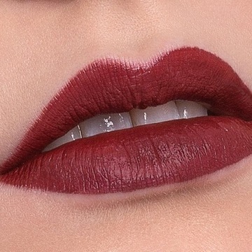 BENECOS Натуральная матовая помада BLOODY BERRY