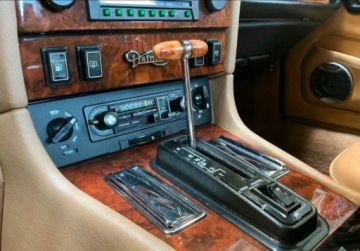 Jaguar XJ III 1980 Jaguar Daimler DOUBLE-SIX VANDEN PLAS 5.3 V12 5.3 Benzyna 295KM, zdjęcie 17