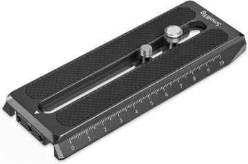 SmallRig Manfrotto Quick Release Plate for DJI