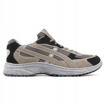 Sunlanse M2813-2 szare adidasy męskie sneakersy
