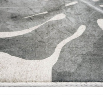 КОВЕР ПРОТИВОСКОЛЬЗЯЩИЙ МОДНЫЙ СОВРЕМЕННЫЙ ЛОФТ 60Х100