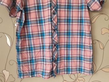 ТРЕККИНГОВАЯ ФУТБОЛКА MCKINLEY-XL KM4