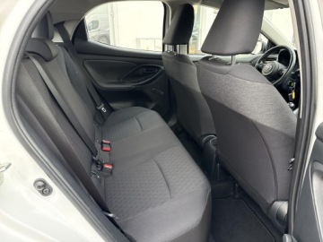 Toyota Yaris IV Hatchback 1.0 VVT-i 72KM 2022 Toyota Yaris 1.0 Comfort IV (2020-) Toyota Yaris C, zdjęcie 7