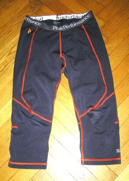 Kalesony PEAK PERFORMANCE HELI MID TI grubsze M S S.Stan