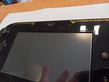 КОНСОЛЬ NINTENDO WII U 32 ГБ ЛЕГЕНДА О ZELDA, ОГРАНИЧЕННОЕ ВЫПУСК