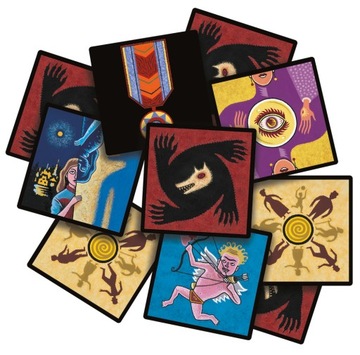 Gra Wilkołaki z Czarnego Lasu