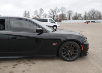 Dodge Charger VII 6.4 HEMI V8 492KM 2021 Dodge Charger DODGE CHARGER SCAT PACK RWD 6.4 Benzyna 492KM, zdjęcie 1