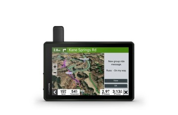 GARMIN NAWIGACJA SATELITARNA TREAD-SXS EDITION ATV