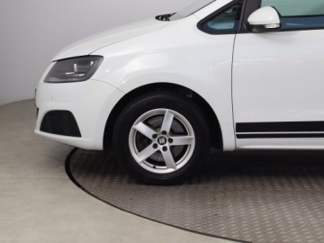 Seat Alhambra II (7N) Van Facelifting 2.0 TDI 150KM 2017 Seat Alhambra 2.0 TDI, Klima, Klimatronic, zdjęcie 14