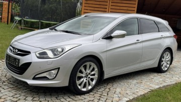 Hyundai i40 Kombi 1.7 CRDi LOW 115KM 2013 Hyundai i40 1.7CRD 116KM z Niemiec - KAMERA, Led!, zdjęcie 5