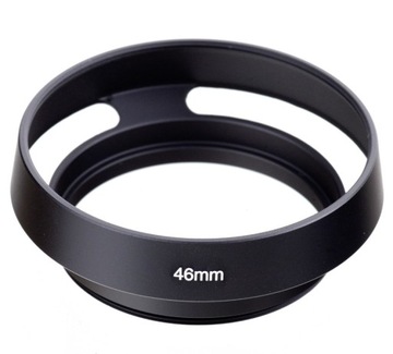 Metalowa osłona przeciwsłoneczna 46mm