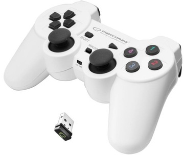 GamePad Bezprzewodowy PC PS3 Esperanza Gladiator