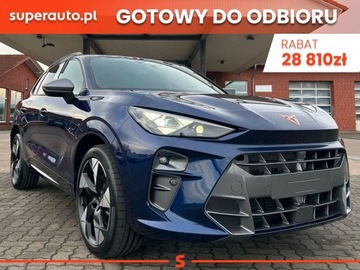 Cupra Terramar SUV 1.5 eTSI 150KM 2025 CUPRA Terramar Advantage Edition DCC 1.5 eTSI DSG 150KM 2025